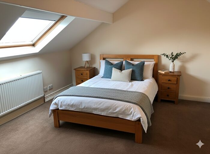 1 Bedroom Apartment To Rent In Whitham Road, Sheffield, S10