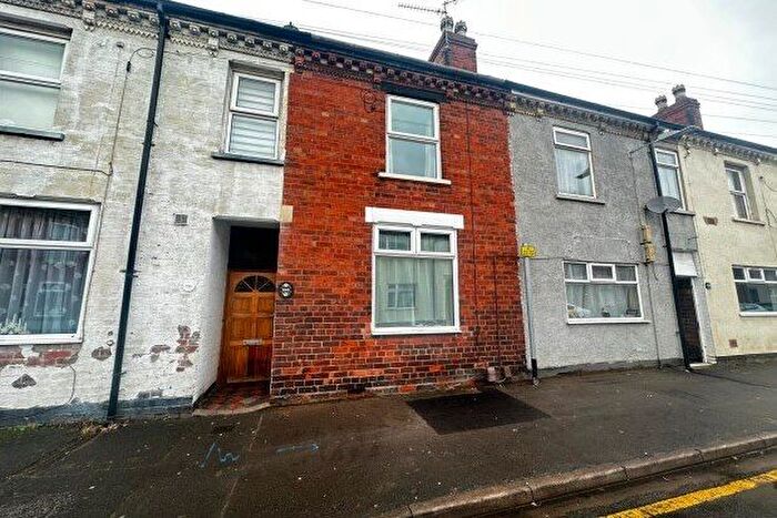 3 Bedroom Property To Rent In St. Andrews Street, Lincoln, LN5