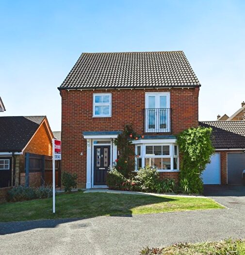 4 Bedroom Detached House For Sale In Lilac Road, Minster On Sea, Sheerness, ME12