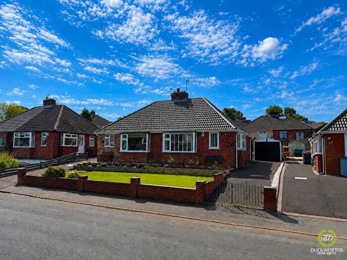 2 Bedroom Semi Detached House For Sale In Brantwood Avenue, Blackburn, BB1