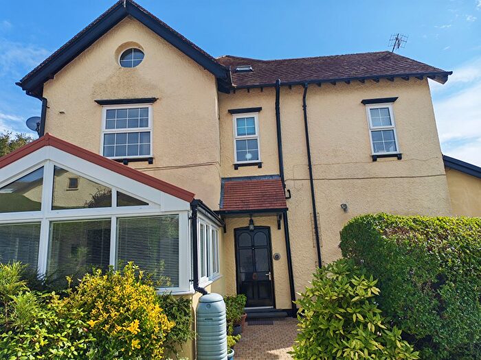 4 Bedroom Semi-detached House For Sale In Llandre, SY24