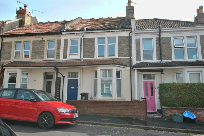 3 Bedroom House To Rent In Merfield Road, Bristol, BS4