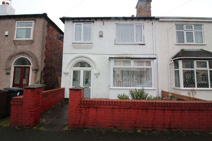 3 Bedroom Property To Rent In Burdett Road, Liverpool, L22