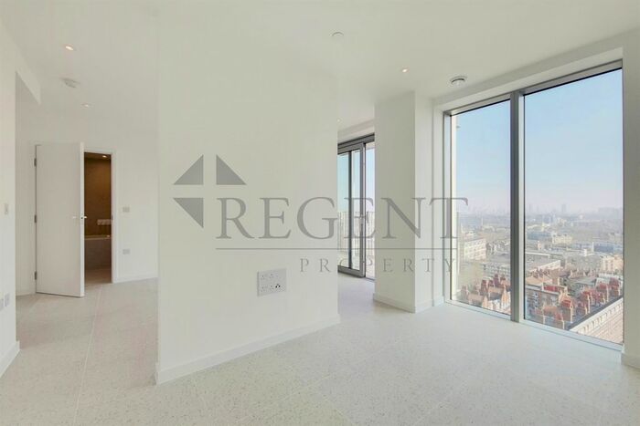 Studio To Rent In Jacquard Point, Tapestry Way, E1