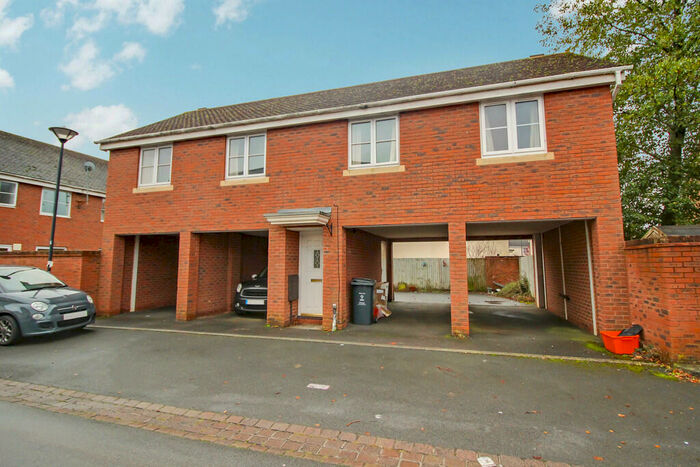 2 Bedroom Property To Rent In Dorney Road, Oakhurst, Swindon, SN25