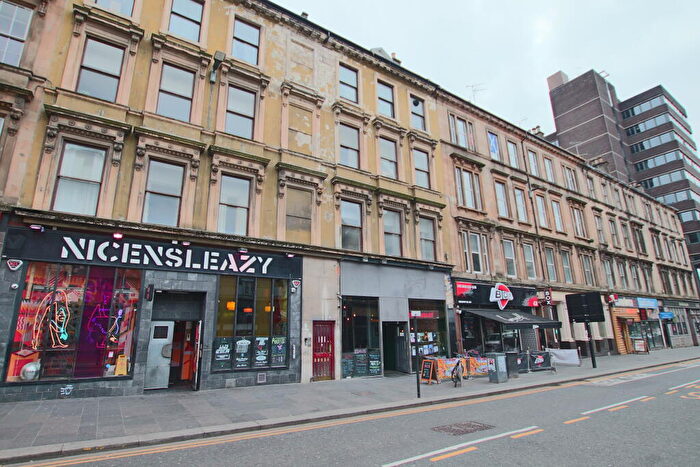 2 Bedroom Flat To Rent In Sauchiehall Street, City Centre, G2
