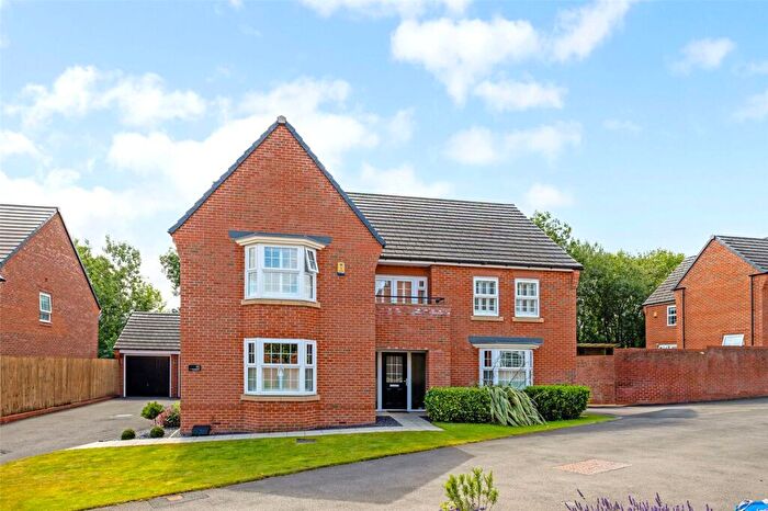 5 Bedroom Detached House For Sale In Cae Babilon, Higher Kinnerton, Chester, Flintshire, CH4