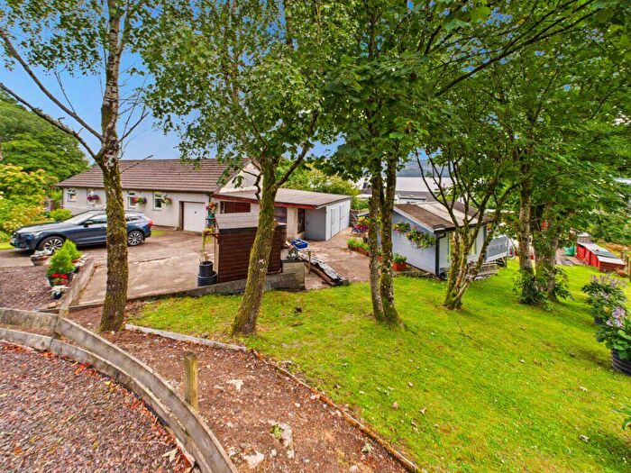 3 Bedroom Detached Bungalow For Sale In Grianan, Minard, By Inveraray, Argyll, PA32