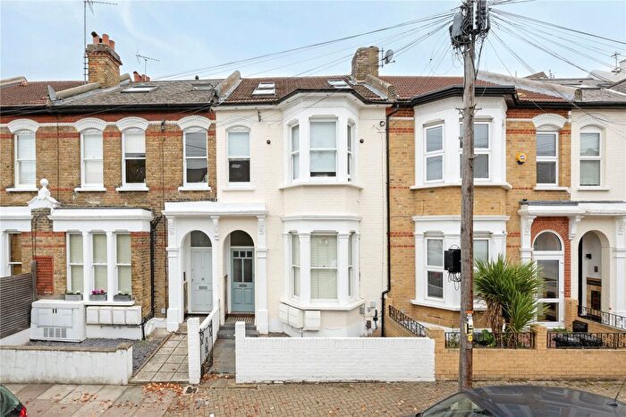 1 Bedroom Flat For Sale In Rowfant Road, Balham, SW17