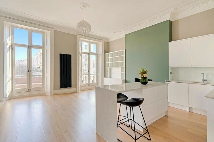 1 Bedroom Flat To Rent In Alexander Street, London, W2