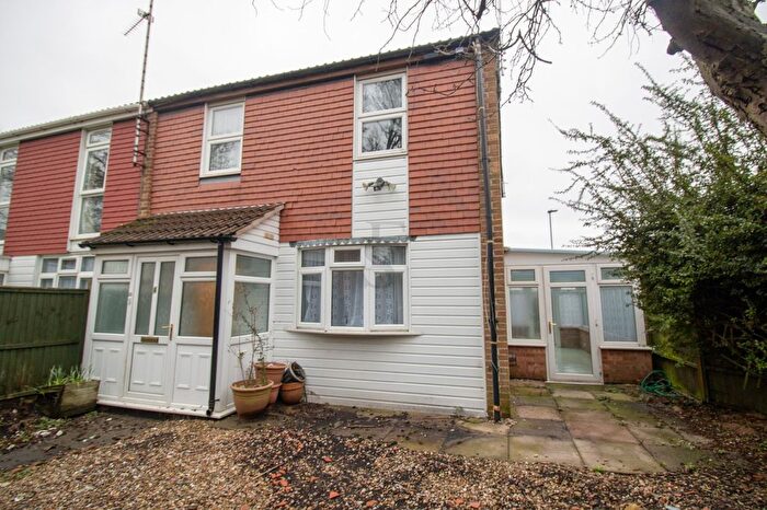 3 Bedroom End Terrace House For Sale In Coatbridge Avenue, Rushey Mead, LE4