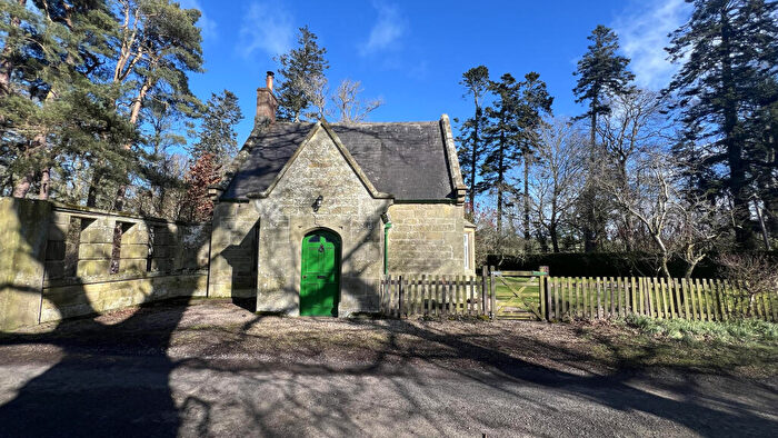 1 Bedroom Cottage To Rent In Eslington East Lodge, Eslington, Alnwick, Northumberland, NE66