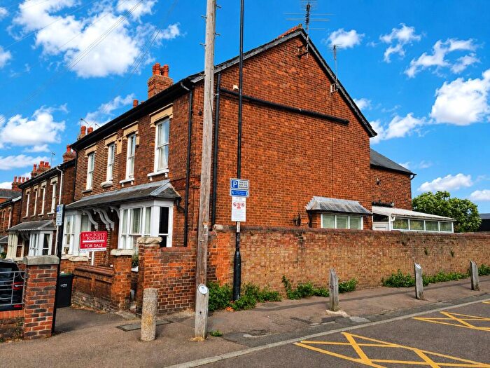 4 Bedroom Semi-Detached House For Sale In Nelson Road, Bury St. Edmunds, Suffolk, IP33