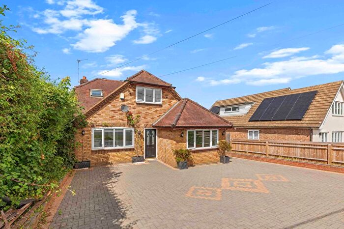 5 Bedroom Detached House For Sale In Brimmers Hill, Widmer End, HP15