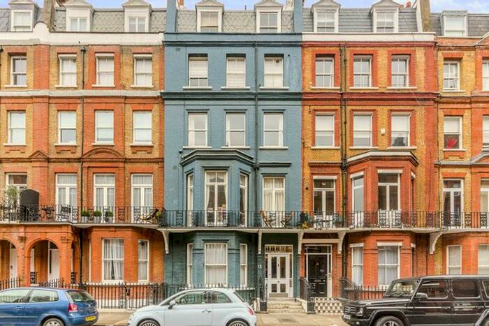 1 Bedroom Flat To Rent In Brechin Place, South Kensington, London, SW7