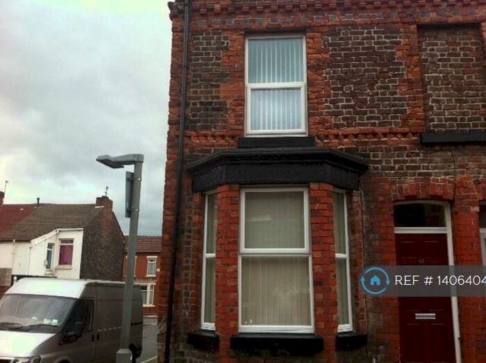 3 Bedroom End Of Terrace House To Rent In Rockhouse Street, Liverpool, L6