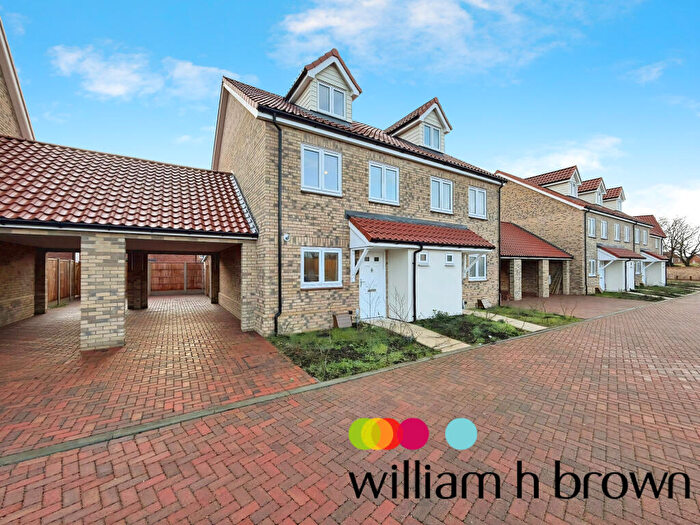 3 Bedroom House To Rent In Tivoli Avenue, Colchester, CO4