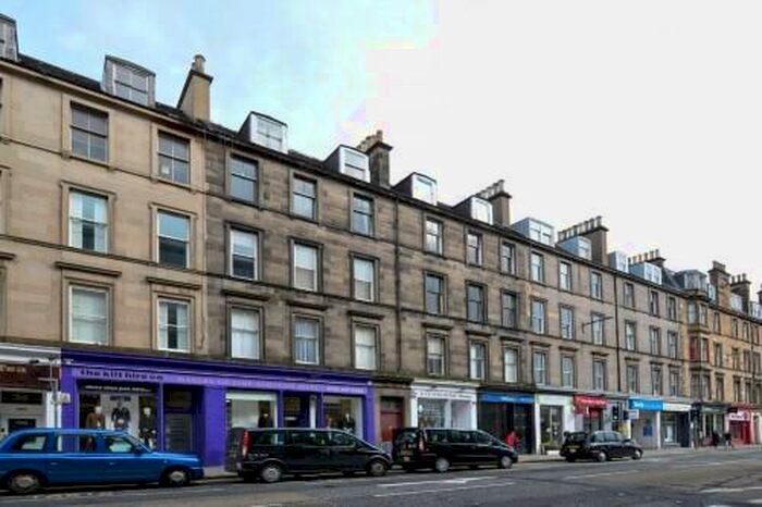 5 Bedroom Flat To Rent In Haymarket Terrace, Haymarket, Edinburgh, EH12
