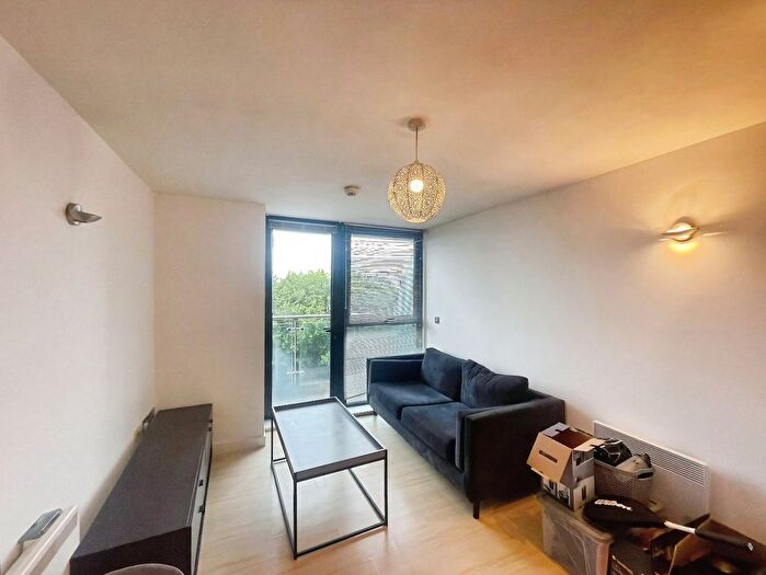 1 Bedroom Flat To Rent In Tempus Tower, Mirabel Street, City Centre, Manchester, M3