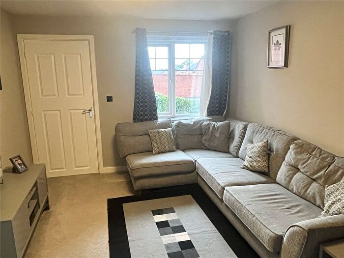 3 Bedroom Detached House For Sale In Davison Drive, Shrewsbury, Shropshire, SY2