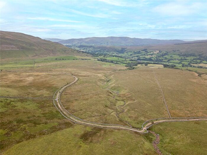 Land For Sale In High House Farm - Lot, Gawthrop, Sedbergh, Cumbria, LA10