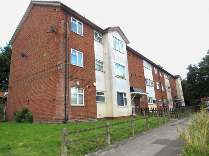 1 Bedroom Flat To Rent In Chilvers Grove, Birmingham, B37