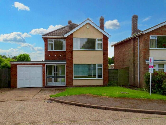 3 Bedroom Detached House To Rent In Cavendish Drive, Boston, PE21