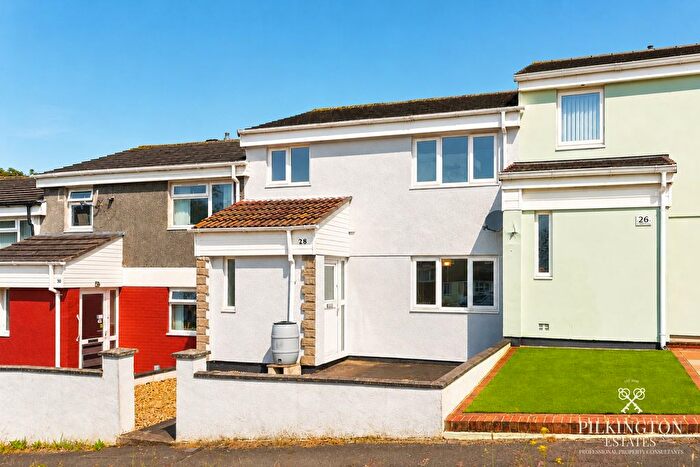 3 Bedroom Terraced House For Sale In Plymouth, Devon, PL5