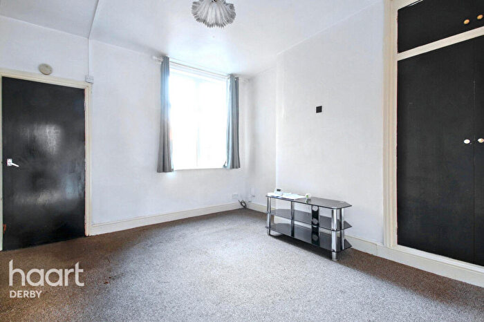1 Bedroom Flat To Rent In Wharncliffe Road, Loughborough, LE11