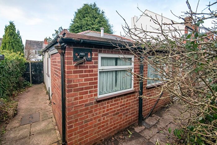 2 Bedroom Detached Bungalow For Sale In Albert Road, Halesowen, B63