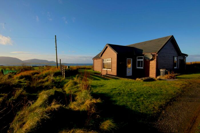 2 Bedroom Cottage For Sale In Cornesquoy, Orphir, Orkney KW17