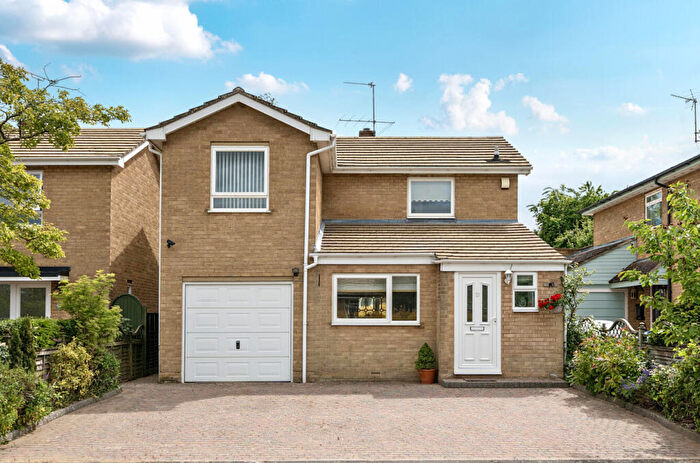 4 Bedroom Detached House For Sale In Mill Lane, Clanfield, Bampton, OX18