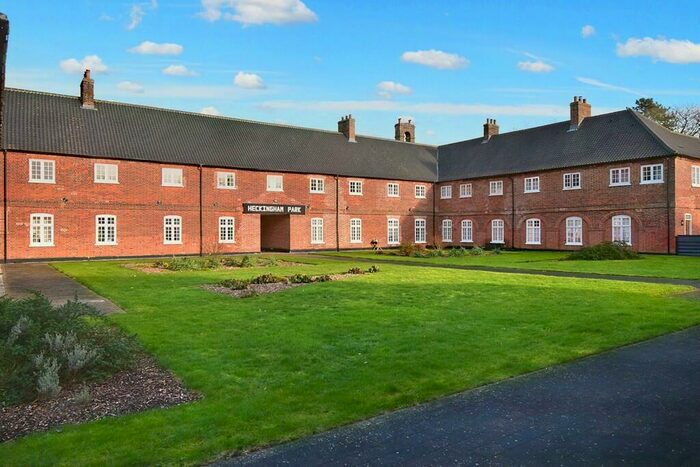 1 Bedroom Apartment For Sale In Heckingham Park Drive, Hales, NR14