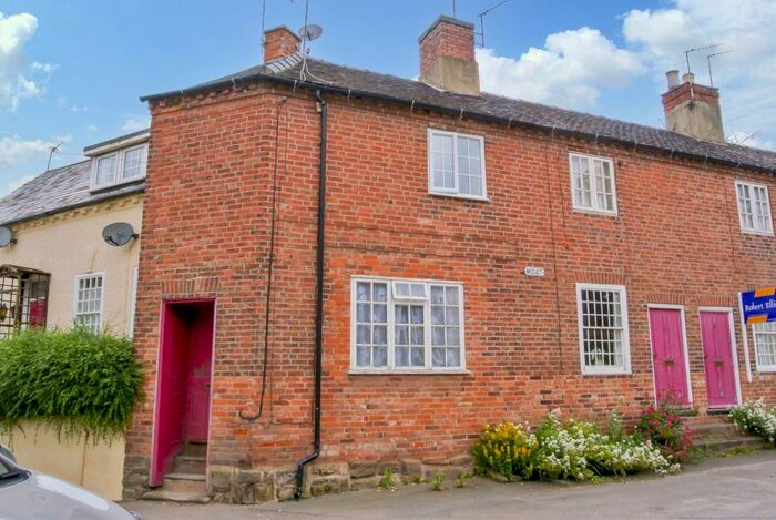 1 Bedroom Cottage To Rent In The Moat, Castle Donington, Derby, DE74