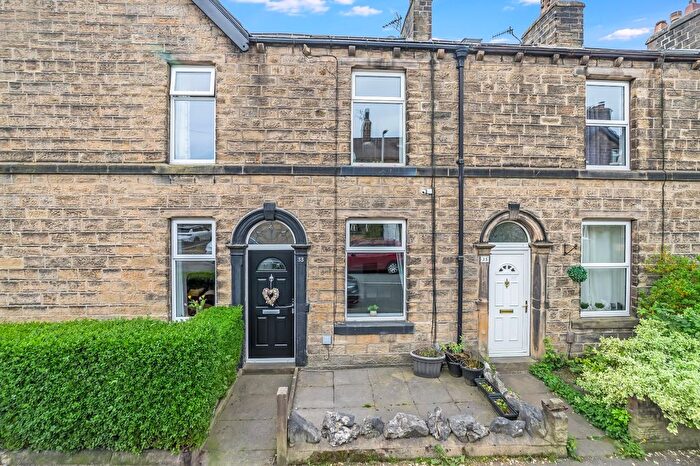3 Bedroom Terraced House For Sale In Skipton Road, Silsden, Keighley, West Yorkshire, BD20