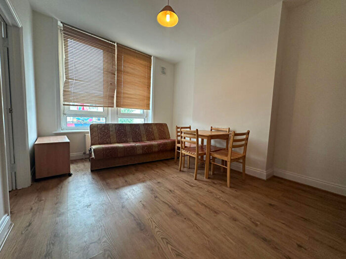 1 Bedroom Apartment To Rent In Craven Park Road, London, NW10