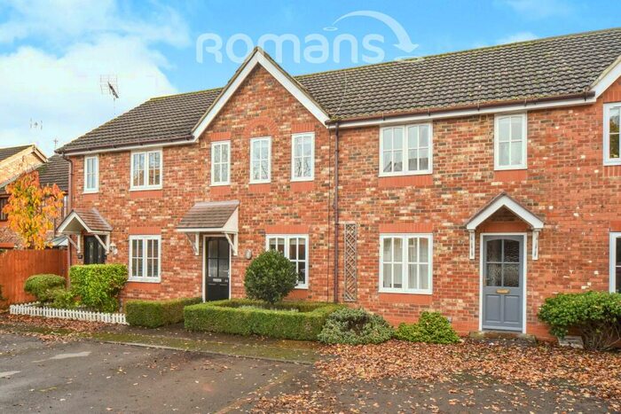 2 Bedroom Terraced House To Rent In Moorhen Drive, Lower Earley, RG6