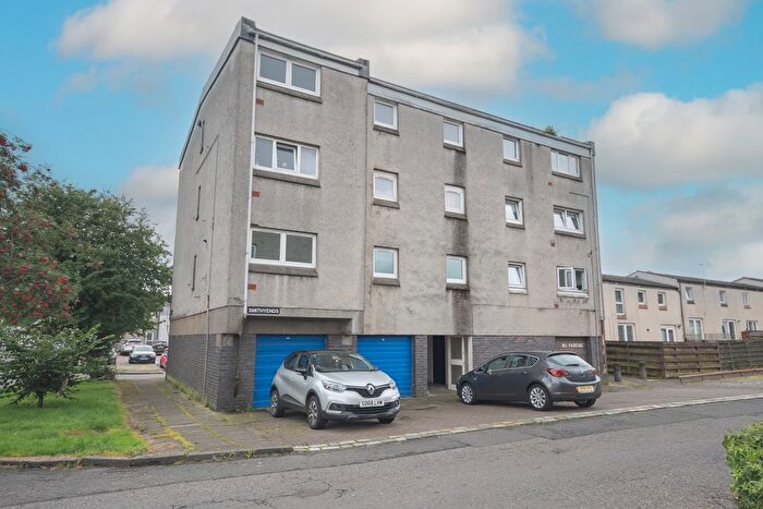 3 Bedroom Flat For Sale In Smithyends, Cumbernauld, G67