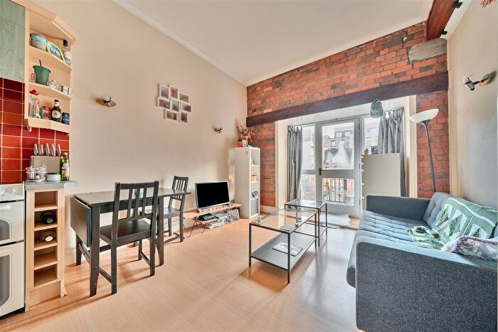 1 Bedroom Flat To Rent In Ferry Street, Redcliff, Bristol, BS1