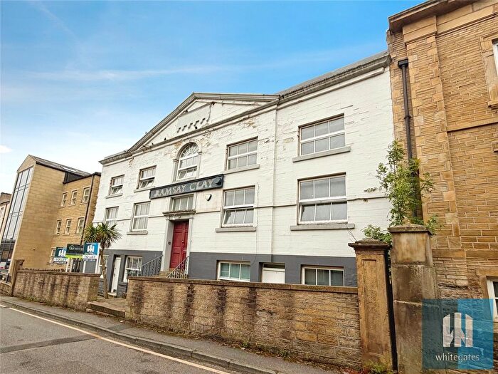 1 Bedroom Flat To Rent In The Science House, Bath Street, Huddersfield, HD1