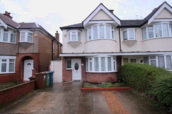 4 Bedroom Semi-Detached House To Rent In South Harrow, Harrow, Greater London, HA2