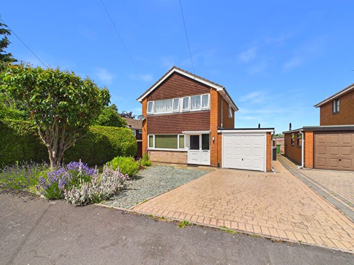 3 Bedroom Detached House For Sale In Severn Way, Cressage, Shropshire., SY5