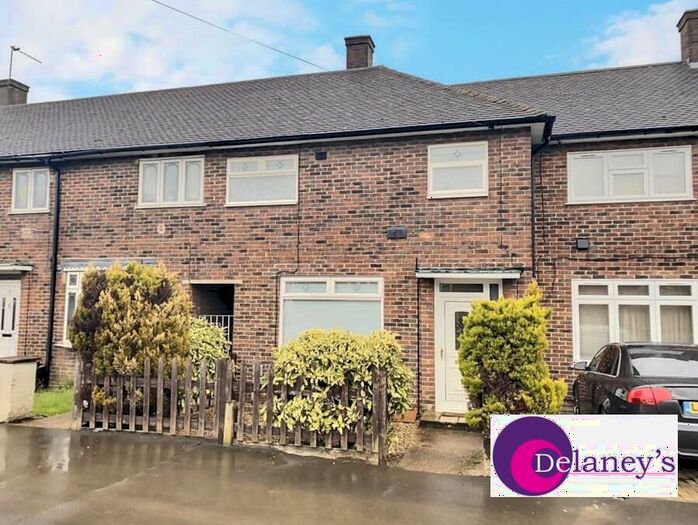 3 Bedroom Terraced House To Rent In Melksham Green, Romford, RM3