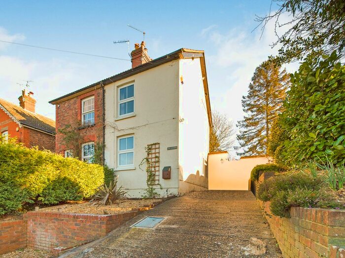 2 Bedroom Semi-Detached House To Rent In Turners Hill Road, Crawley Down, Crawley, RH10