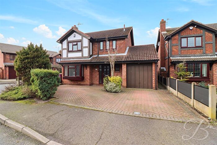 3 Bedroom Detached House For Sale In Mastin Avenue, Clowne, Chesterfield, S43