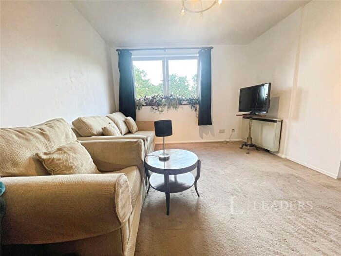 Apartment For Sale In Porchester Mead, Beckenham, BR3