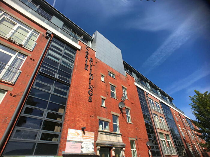 Studio For Sale In Castle Street, Swansea, SA1