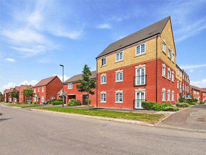 2 Bedroom Apartment For Sale In Harrier Way, Hardwicke, Gloucester, Gloucestershire, GL2