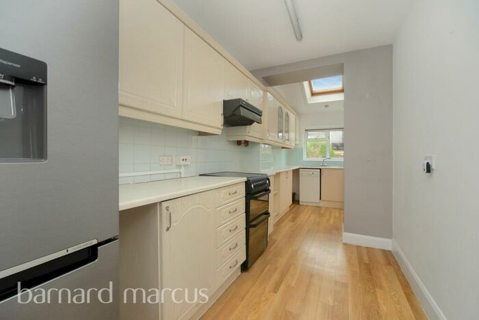 3 Bedroom House To Rent In Woodfield Gardens, New Malden, KT3