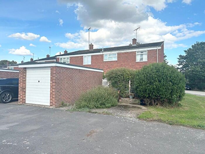 3 Bedroom End Of Terrace House For Sale In Wolmers Hey, Great Waltham, CM3